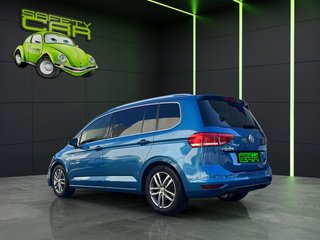 Volkswagen Touran Sport 2.0 TDI BMT 110 kW (150 CV) DSG