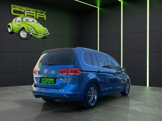 Volkswagen Touran Sport 2.0 TDI BMT 110 kW (150 CV) DSG