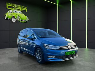 Volkswagen Touran Sport 2.0 TDI BMT 110 kW (150 CV) DSG