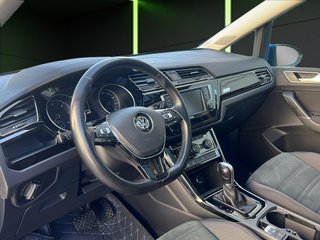 Volkswagen Touran Sport 2.0 TDI BMT 110 kW (150 CV) DSG