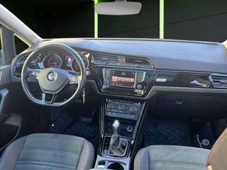 Volkswagen Touran Sport 2.0 TDI BMT 110 kW (150 CV) DSG