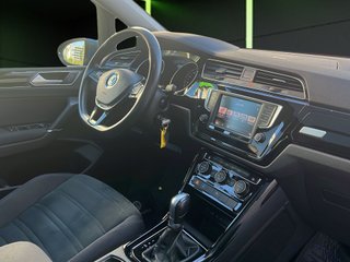 Volkswagen Touran Sport 2.0 TDI BMT 110 kW (150 CV) DSG