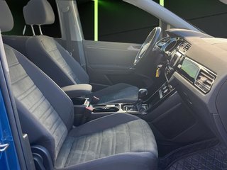 Volkswagen Touran Sport 2.0 TDI BMT 110 kW (150 CV) DSG