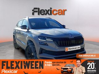 Skoda Karoq 2.0 TDI 110kW (150CV) DSG 4X4 Sportline