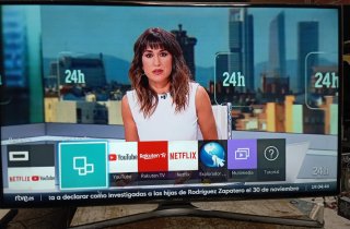 Smart TV Samsung 50"