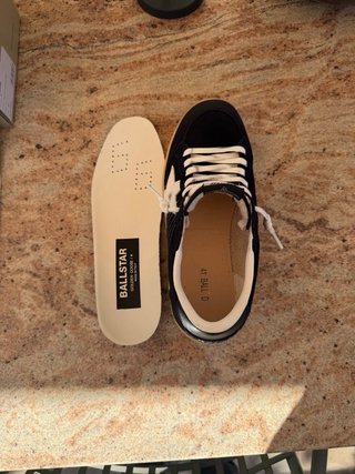Golden Goose Ball Star Blu Scuro Taglia 41