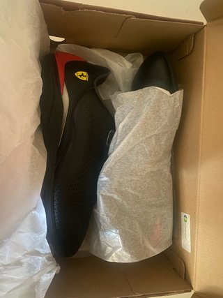 Zapatillas Puma Ferrari