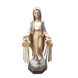 Azulejo Decorativo Virgen Milagrosa