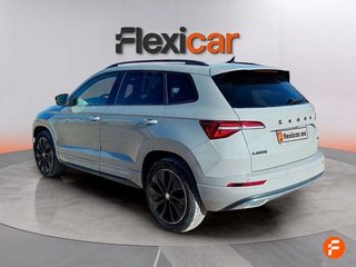 Skoda Karoq 2.0 TDI 110kW (150CV) DSG 4X4 Sportline