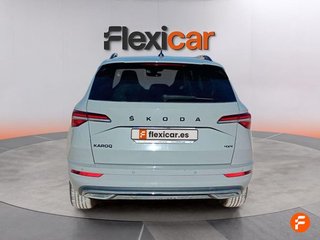 Skoda Karoq 2.0 TDI 110kW (150CV) DSG 4X4 Sportline