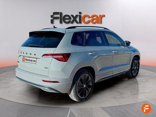 Skoda Karoq 2.0 TDI 110kW (150CV) DSG 4X4 Sportline