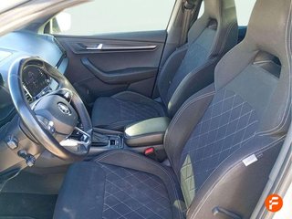 Skoda Karoq 2.0 TDI 110kW (150CV) DSG 4X4 Sportline