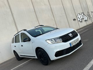 Dacia MCV 2020 -109.000km gpl + gazolina