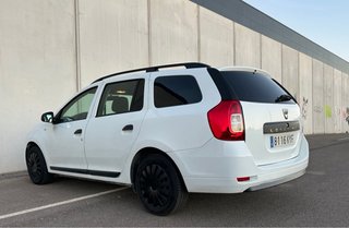 Dacia MCV 2020 -109.000km gpl + gazolina
