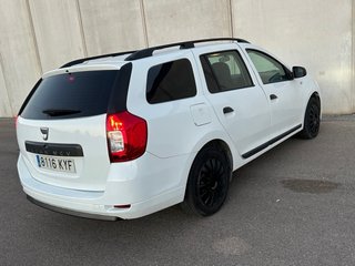 Dacia MCV 2020 -109.000km gpl + gazolina