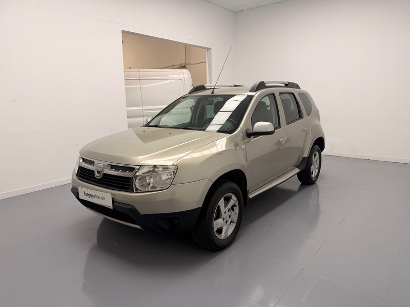 Dacia Duster 1.5 dCi Adventure 2013