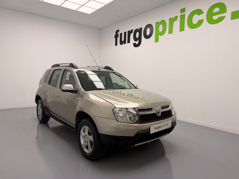 Dacia Duster 1.5 dCi Adventure 2013, foto 2