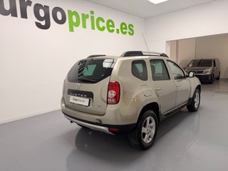 Dacia Duster Adventure dCi 110