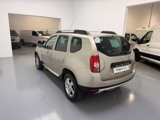 Dacia Duster Adventure dCi 110