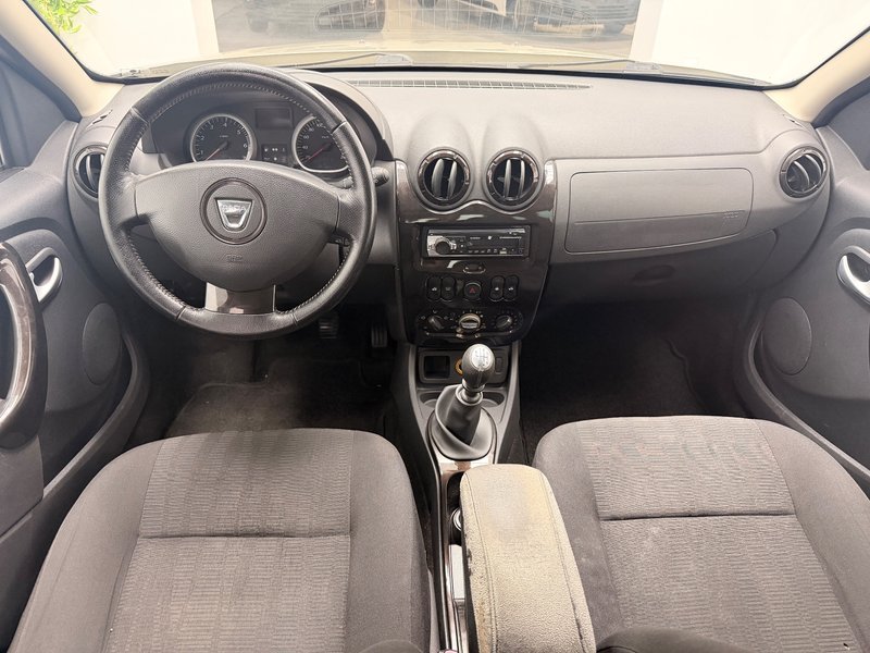 Dacia Duster 1.5 dCi Adventure 2013, foto 6