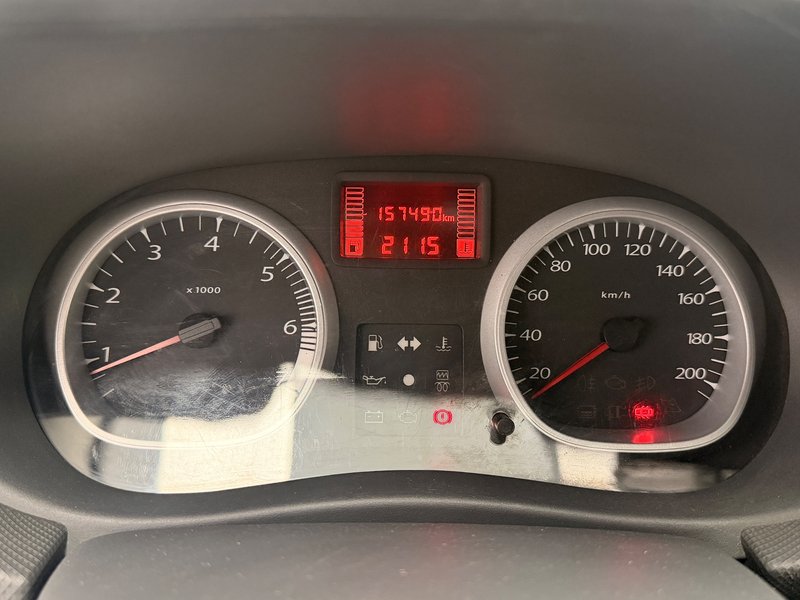 Dacia Duster 1.5 dCi Adventure 2013, foto 12