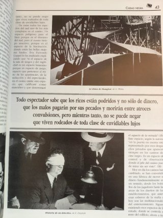 Revista trimestral de cine Nickel odeon 20