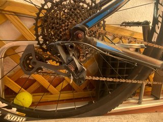 Bicicleta de Montaña Trek Superfly 6