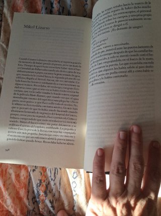 Esperando al diluvio