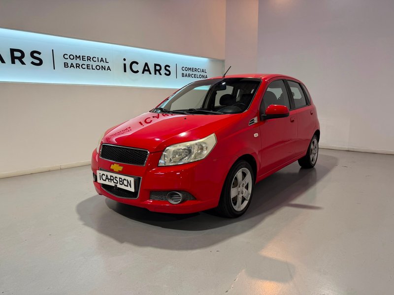 Chevrolet Aveo 1.2 16v LS (3p) 2010, foto 26