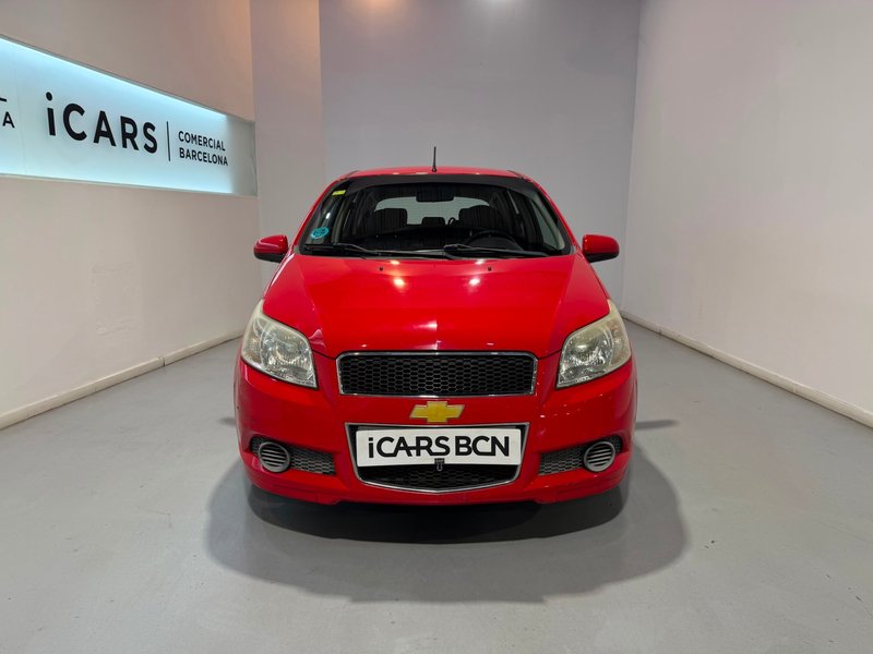 Chevrolet Aveo 1.2 16v LS (3p) 2010, foto 27