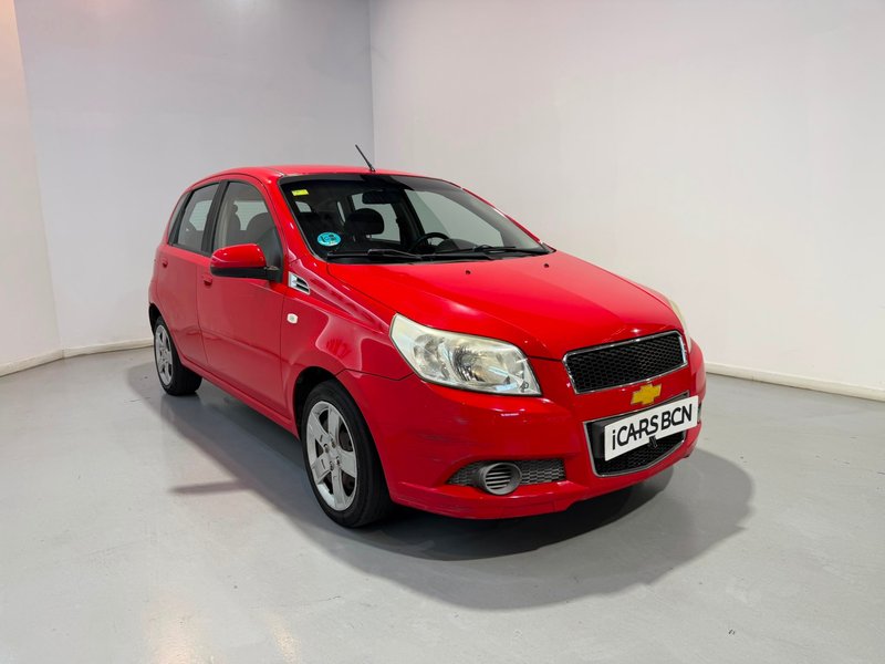 Chevrolet Aveo 1.2 16v LS (3p) 2010, foto 28