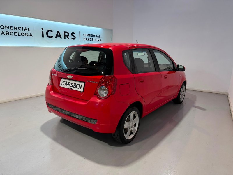 Chevrolet Aveo 1.2 16v LS (3p) 2010, foto 29