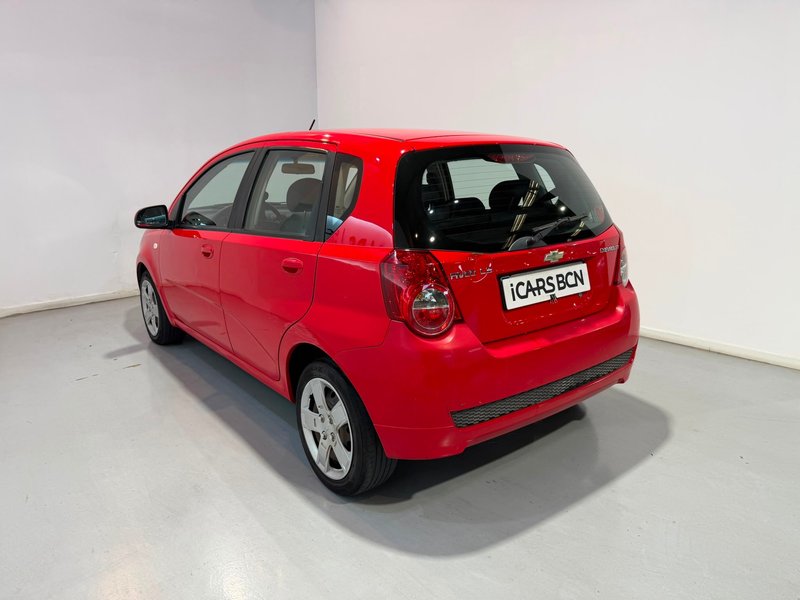 Chevrolet Aveo 1.2 16v LS (3p) 2010, foto 31