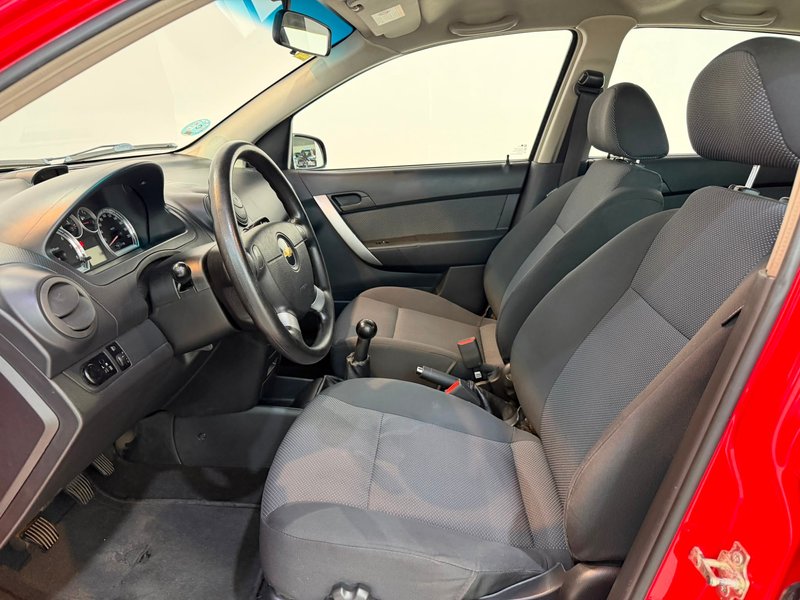Chevrolet Aveo 1.2 16v LS (3p) 2010, foto 32
