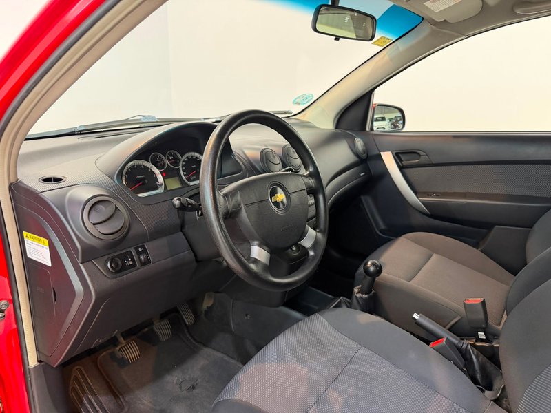 Chevrolet Aveo 1.2 16v LS (3p) 2010, foto 33