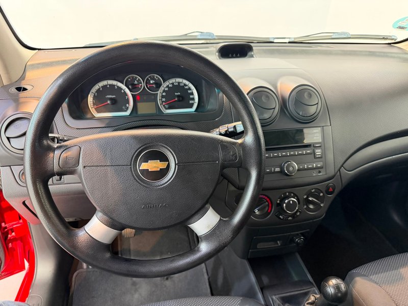 Chevrolet Aveo 1.2 16v LS (3p) 2010, foto 34