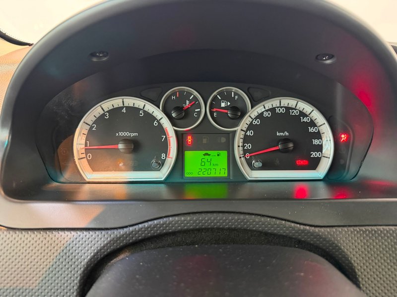 Chevrolet Aveo 1.2 16v LS (3p) 2010, foto 35