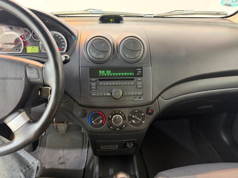 Chevrolet Aveo 1.2 16v LS (3p) 2010, foto 36