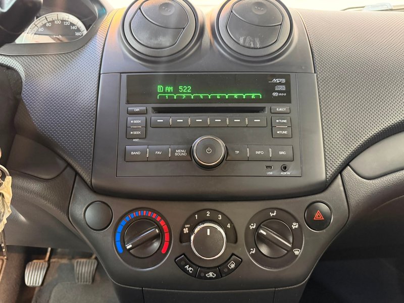 Chevrolet Aveo 1.2 16v LS (3p) 2010, foto 38