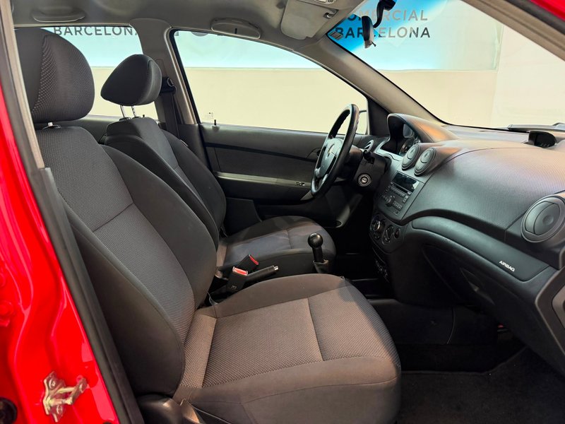 Chevrolet Aveo 1.2 16v LS (3p) 2010, foto 41