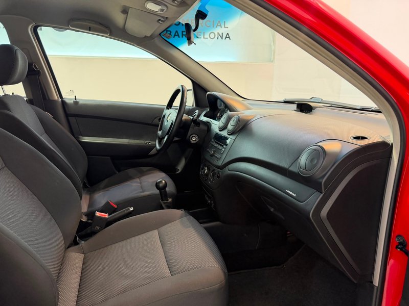 Chevrolet Aveo 1.2 16v LS (3p) 2010, foto 42