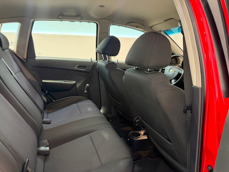 Chevrolet Aveo 1.2 16v LS (3p) 2010, foto 46