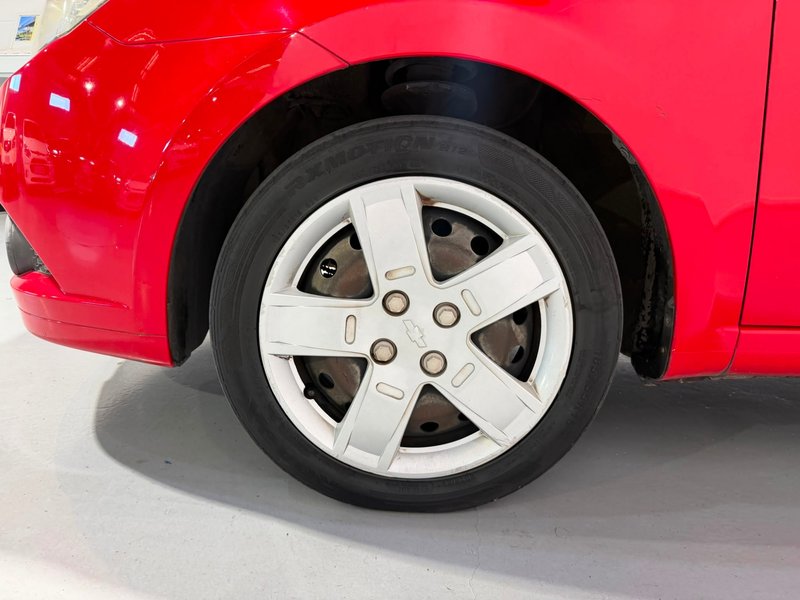 Chevrolet Aveo 1.2 16v LS (3p) 2010, foto 49