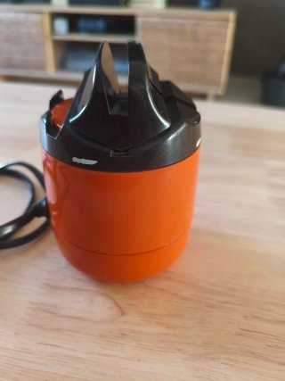 Afilador Eléctrico Vintage Philips HR2503
