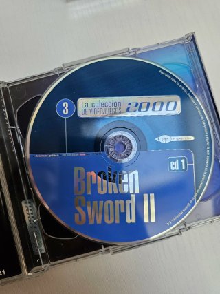 Broken Sword II PC