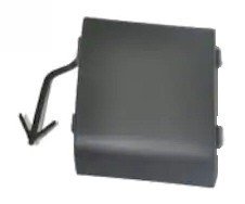 Tapa Remolque Parachoques Delantero (Modelo H/B) (2012-) para Renault MEGANE III 2008