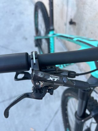 Bicicleta Ghost Lector MTB Azul Cyan