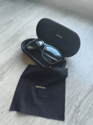 Gafas de Sol Tom Ford Lana TF280 Negras