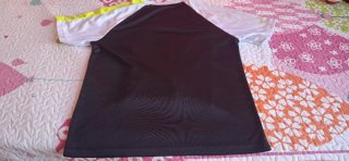 Lote 3 Camisetas Deportivas T.12 TeamQuest