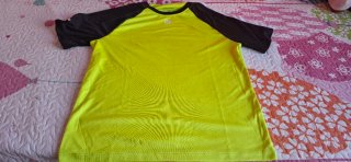 Lote 3 Camisetas Deportivas T.12 TeamQuest